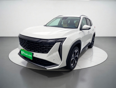 GEELY Boyue L 2024 car image 