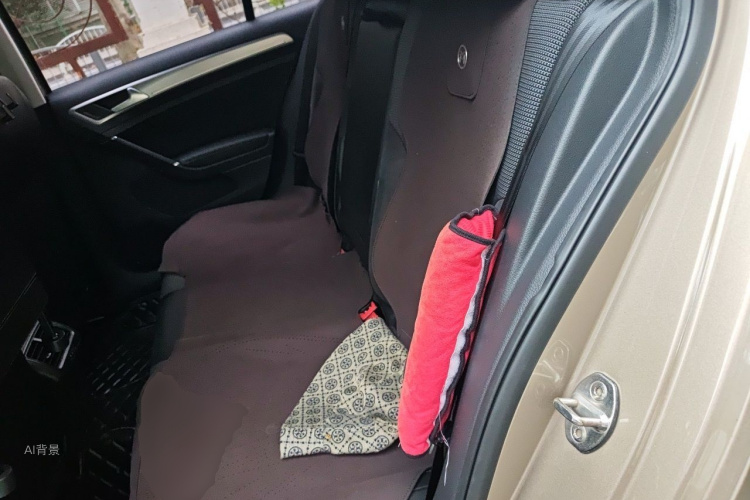 Volkswagen Golf 2018 car image #19