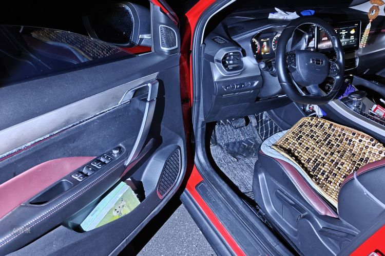 GEELY Coolray 2022 #18 GEELY Coolray 2022 immagine di auto #18