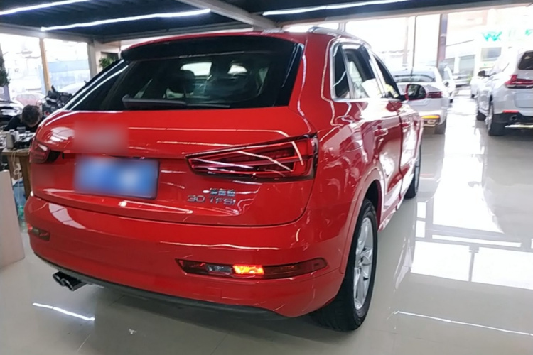 Audi Q3 2016 #7 Audi Q3 2016 immagine di auto #7