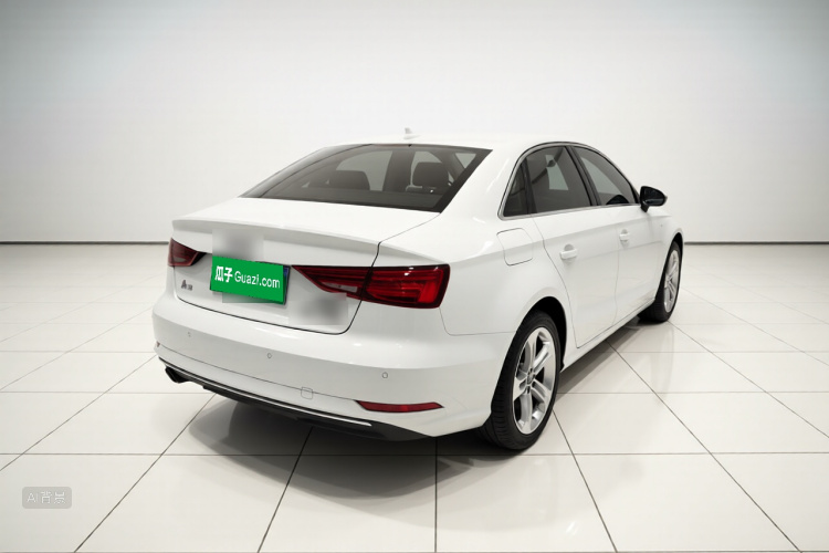 Audi A3 2020 car image #7