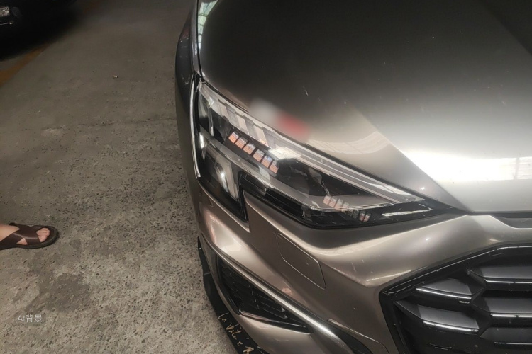 Audi A3 2024 car image #8