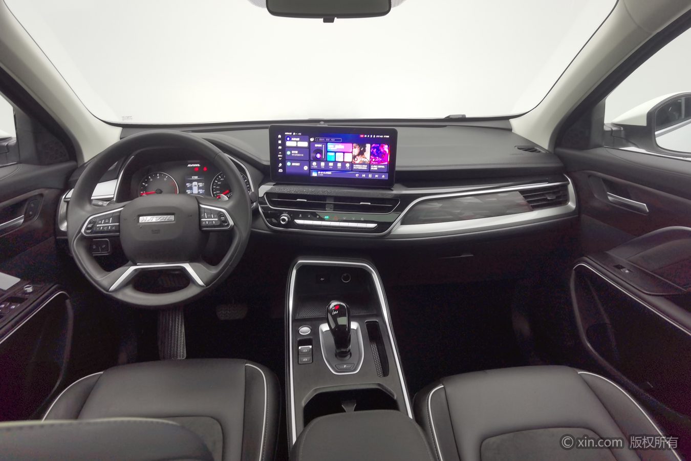 Haval H6 2024 #12 Haval H6 2024 car image #12