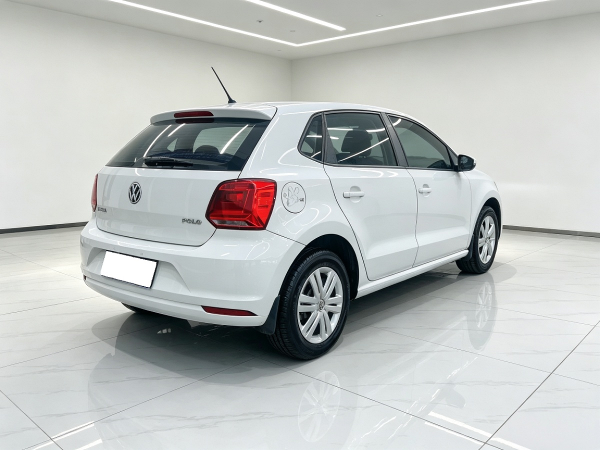 Volkswagen Polo 2017 #4 Volkswagen Polo 2017 car image #4