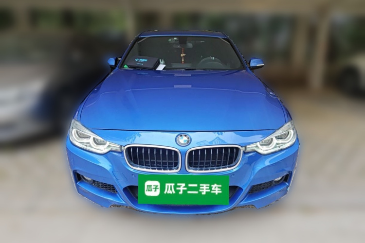 BMW 3 Series 2016 car image #3