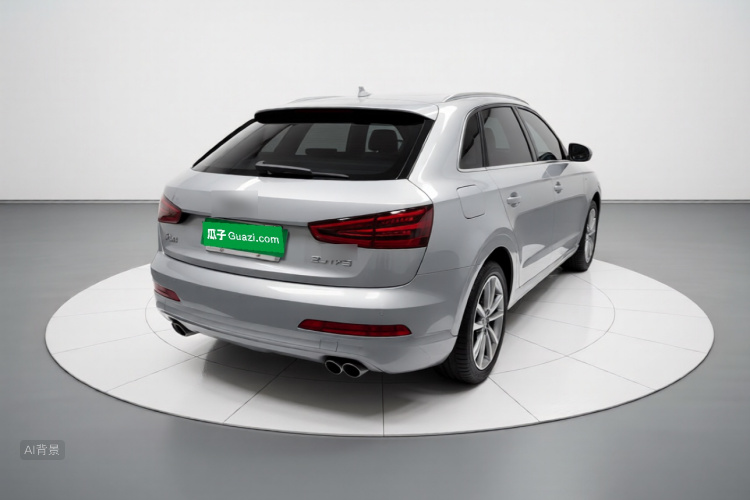 Audi Q3 2015 car image #7
