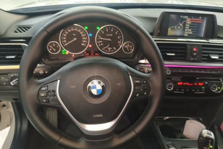 BMW 3 Series 2016 #11 BMW 3 Series 2016 car image #11