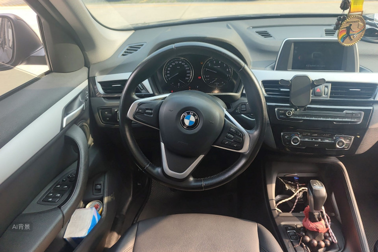 BMW X1 2019 #12 BMW X1 2019 car image #12