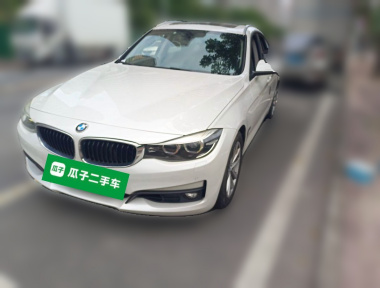 BMW 3 Series GT 2017 car image 