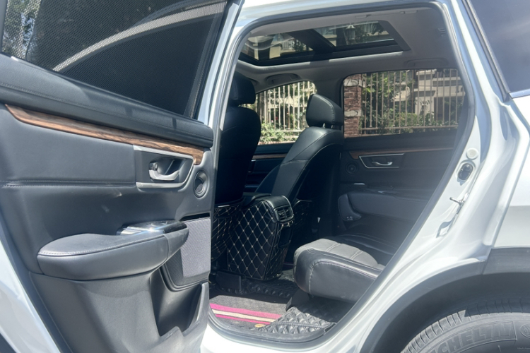 Honda CR-V 2017 car image #14