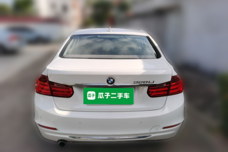 BMW 3 Series 2015 image de voiture #6