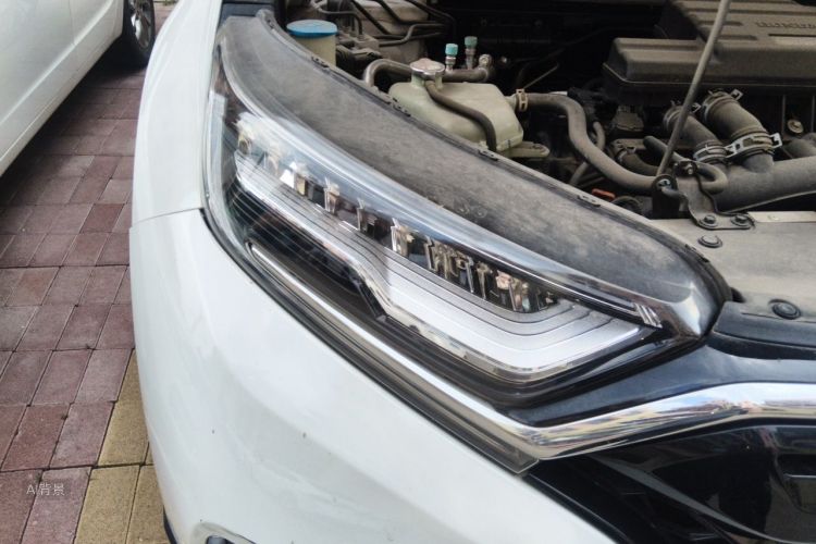 Honda CR-V 2022 #8 Honda CR-V 2022 car image #8