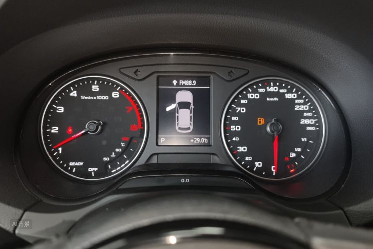 Audi A3 2020 car image #13