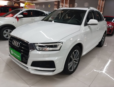 Audi Q3 2018 Audi Q3 2018 car image