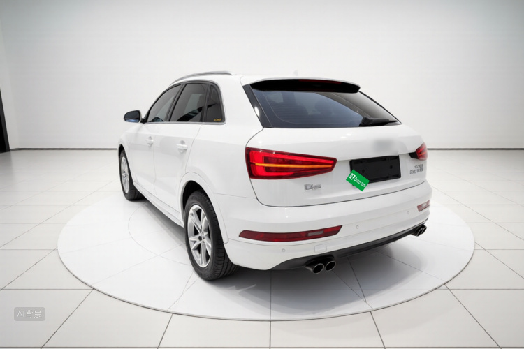 Audi Q3 2017 #5 Audi Q3 2017 car image #5