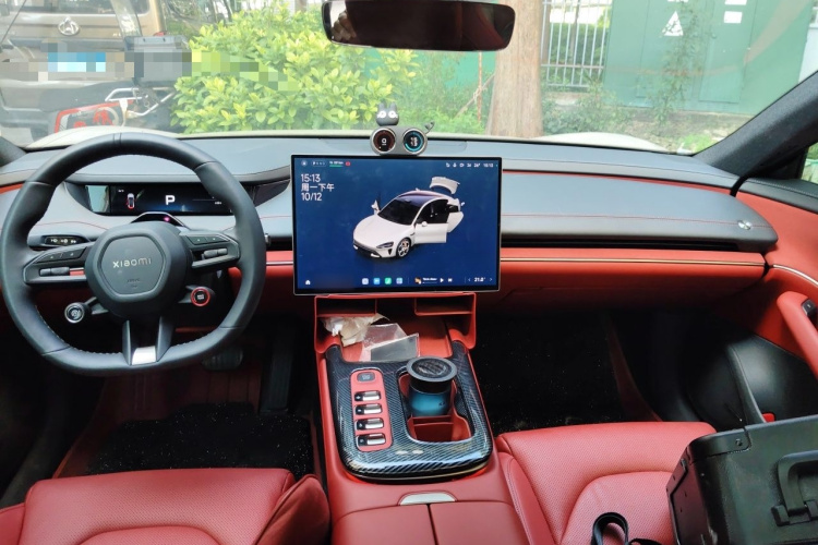 MI SU7 2025 imagem de carro #16