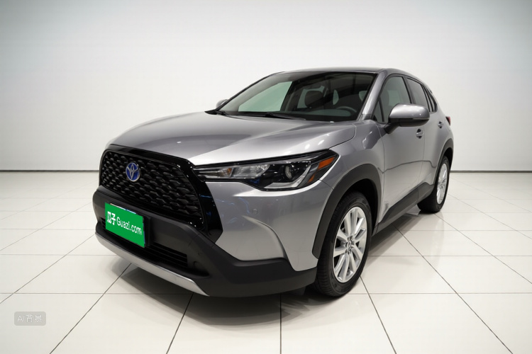 Toyota Corolla Cross 2024 car image #2