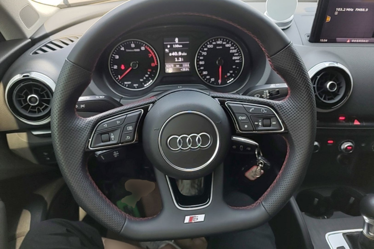 Audi A3 2021 image de voiture #15