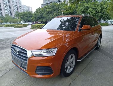 Audi Q3 2017 car image 