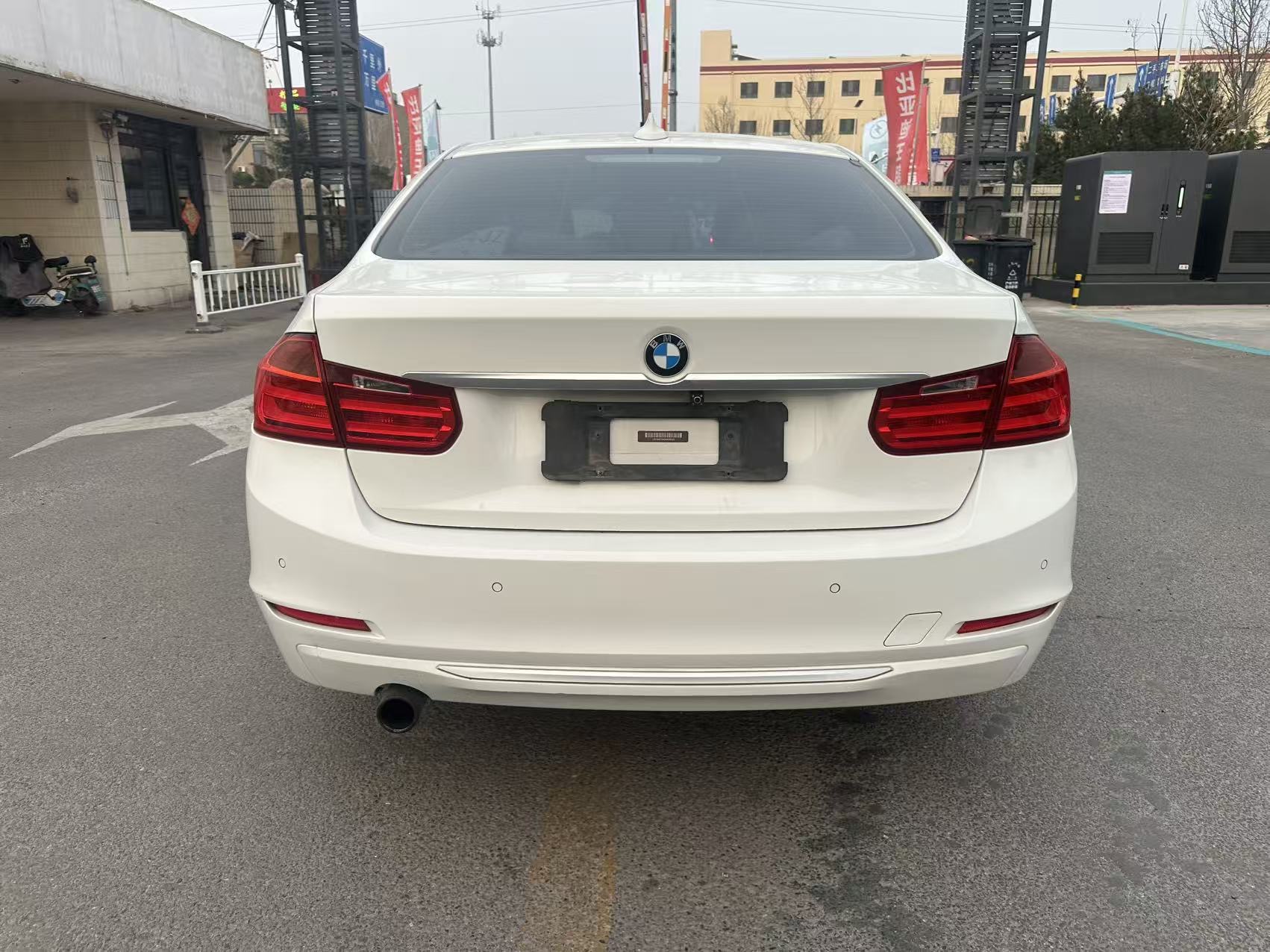 BMW 3 Series 2013 imagen de coche #5