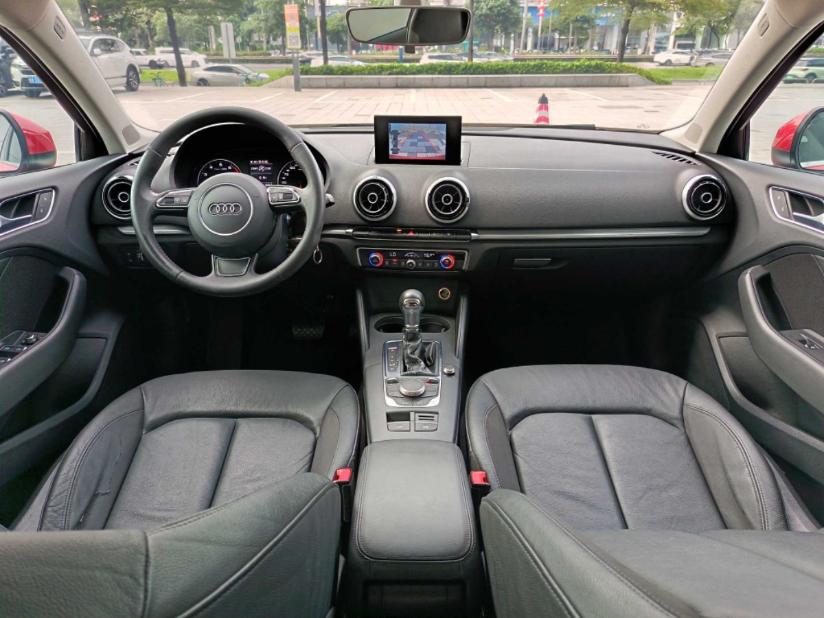 Audi A3 2016 car image #8
