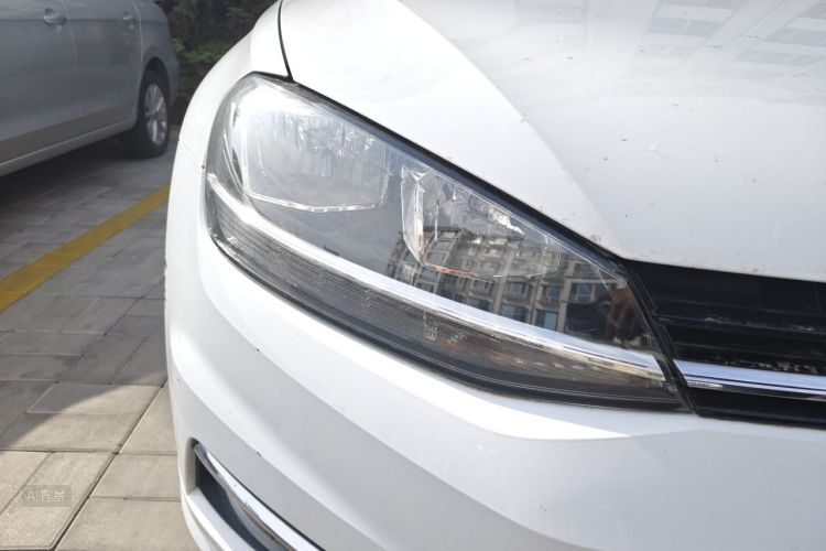 Volkswagen Golf 2018 #8 Volkswagen Golf 2018 car image #8