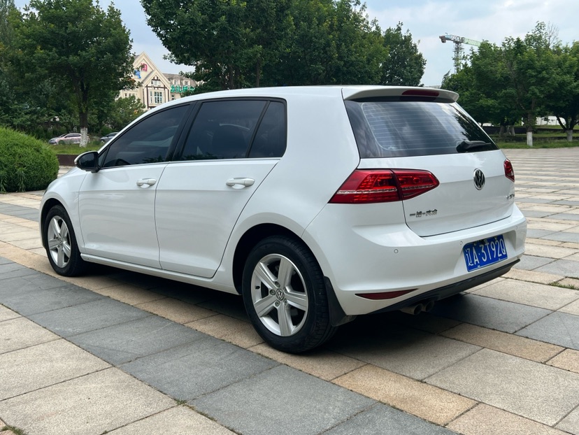 Volkswagen Golf 2014 #9 Volkswagen Golf 2014 car image #9