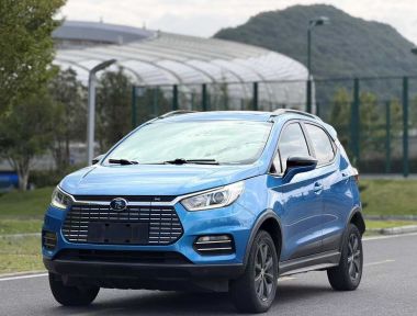 BYD Yuan New Energy 2019 BYD Yuan New Energy 2019 car image