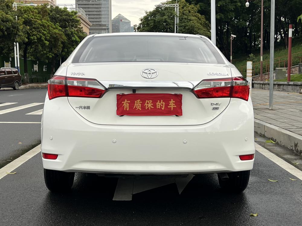 Toyota Corolla 2019 #4 Toyota Corolla 2019 car image #4