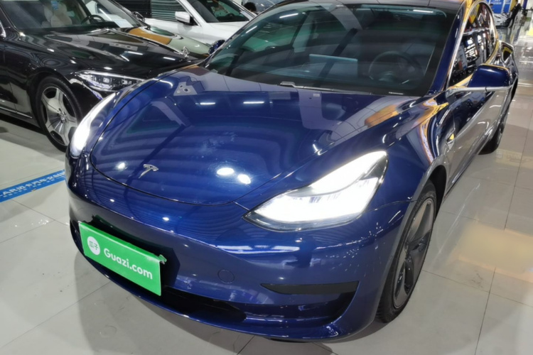 Tesla Model 3 2020 car image #2