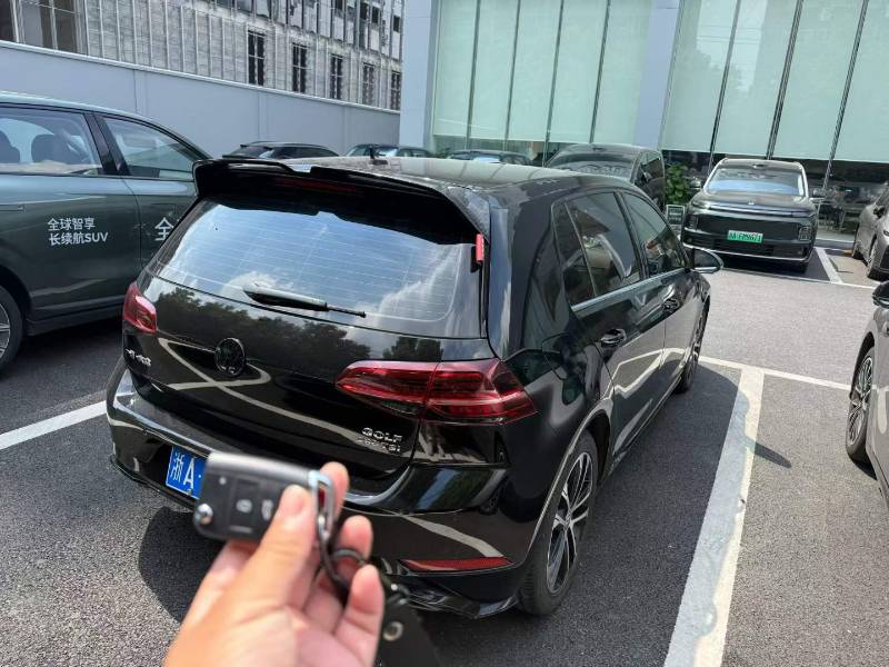 Volkswagen Golf 2019 #5 Volkswagen Golf 2019 car image #5