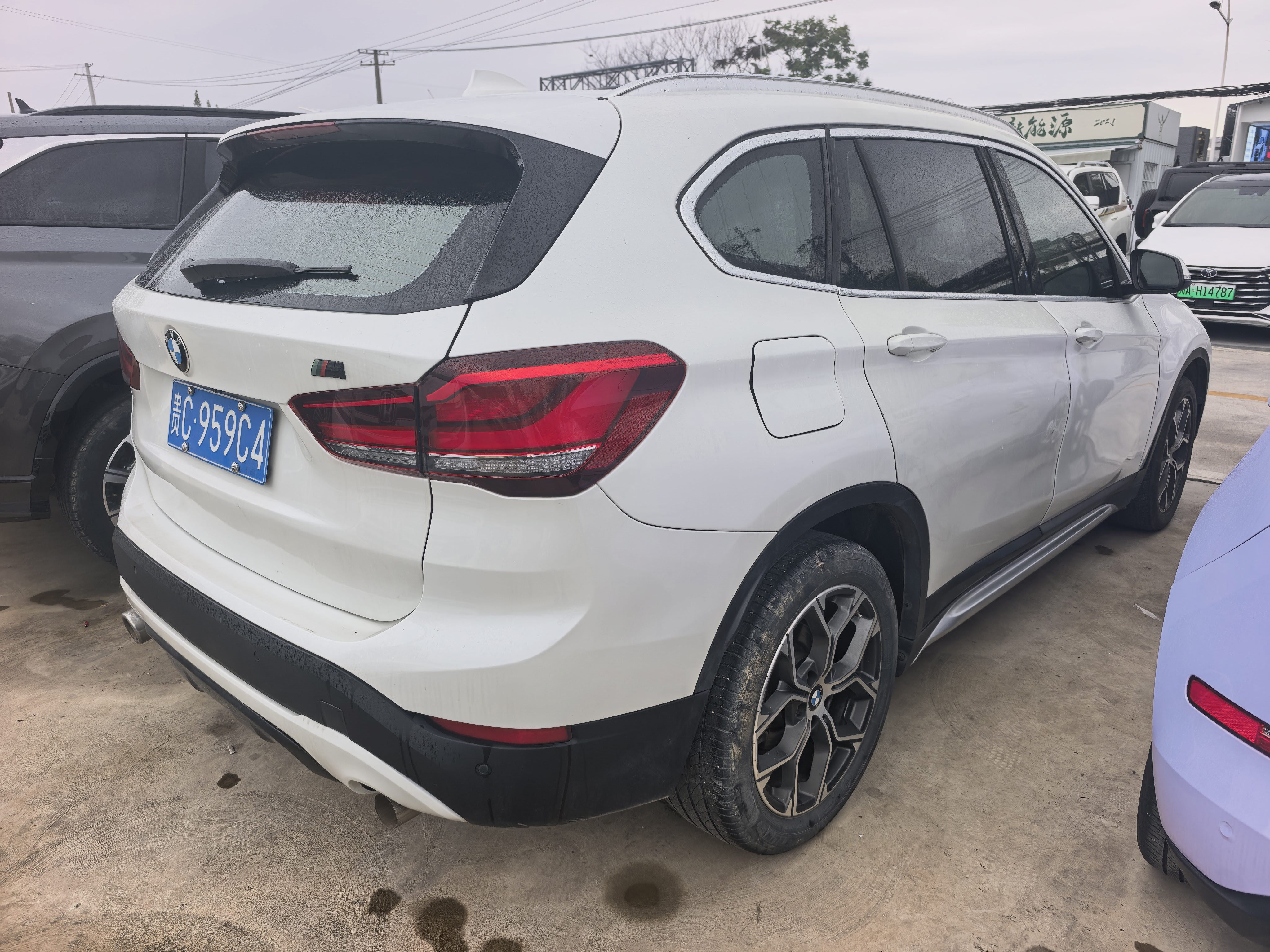BMW X1 2020 #3 BMW X1 2020 car image #3