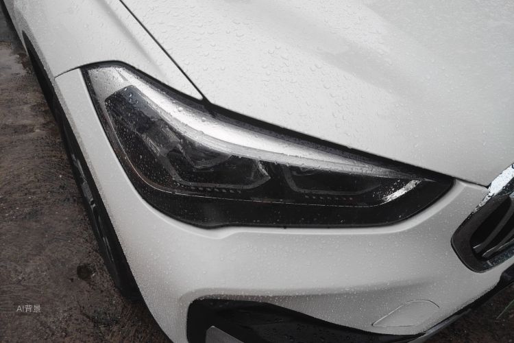 BMW X1 2021 car image #8