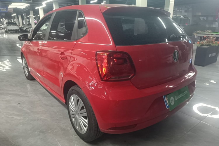 Volkswagen Polo 2016 #5 Volkswagen Polo 2016 car image #5