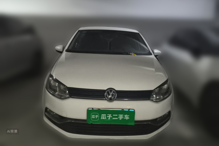 Volkswagen Polo 2014 #3 Volkswagen Polo 2014 car image #3