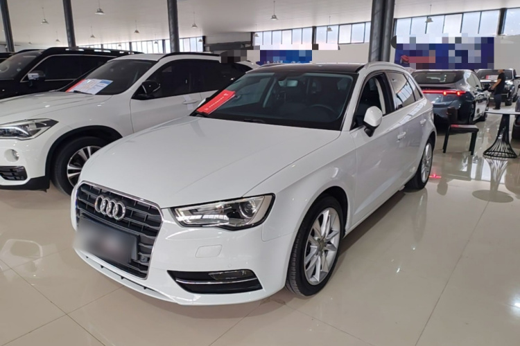 Audi A3 2017 #2 Audi A3 2017 immagine di auto #2