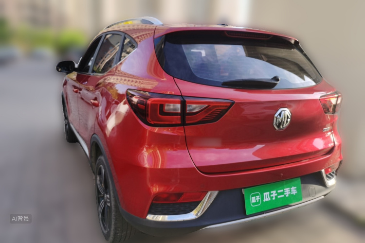 MG ZS 2019 #5 MG ZS 2019 car image #5