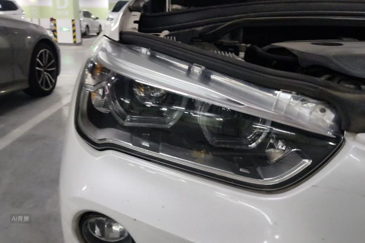 BMW X1 2017 #8 BMW X1 2017 car image #8