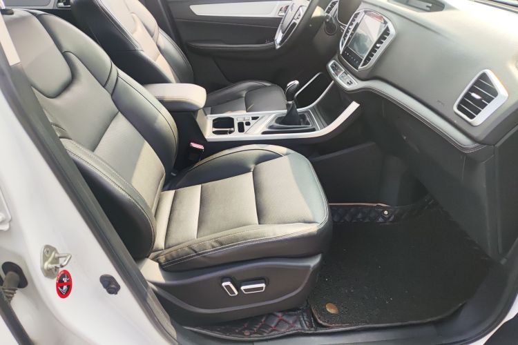 GEELY Vision X6 2019 imagem de carro #24