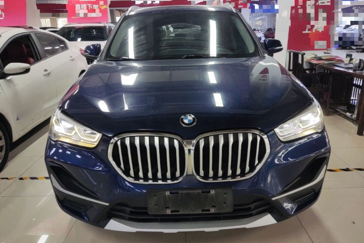 BMW X1 2020 #3 BMW X1 2020 car image #3