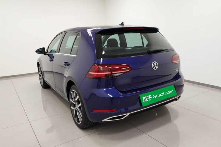 Volkswagen Golf 2020 #5 Volkswagen Golf 2020 car image #5