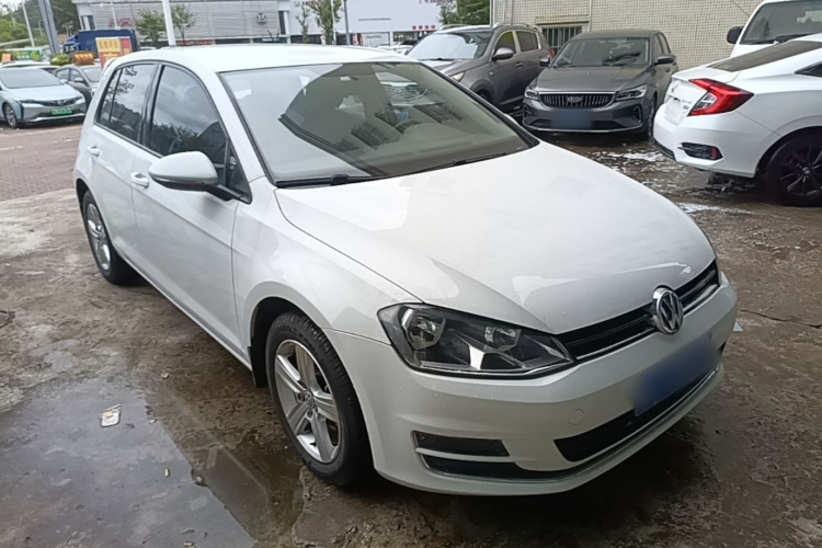 Volkswagen Golf 2016 #6 Volkswagen Golf 2016 car image #6