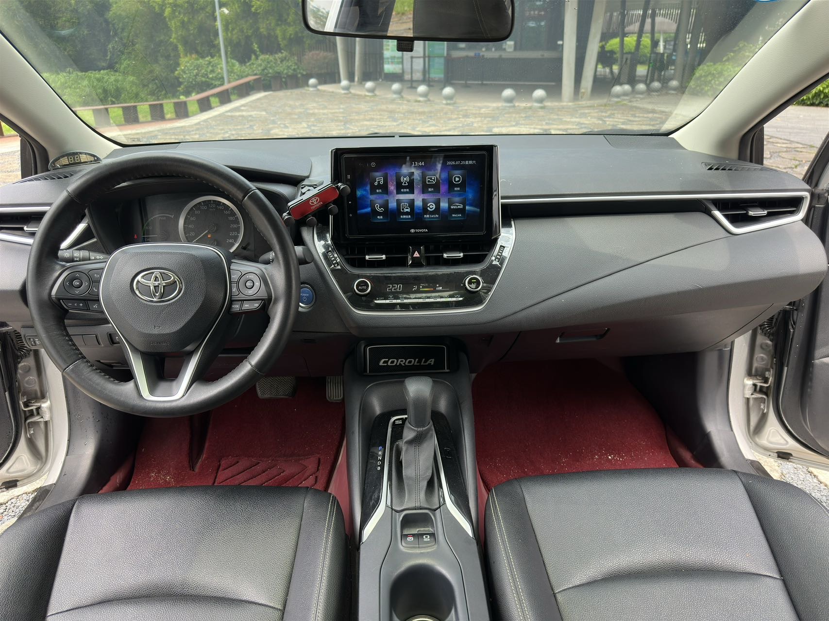 Toyota Corolla 2019 #9 Toyota Corolla 2019 car image #9
