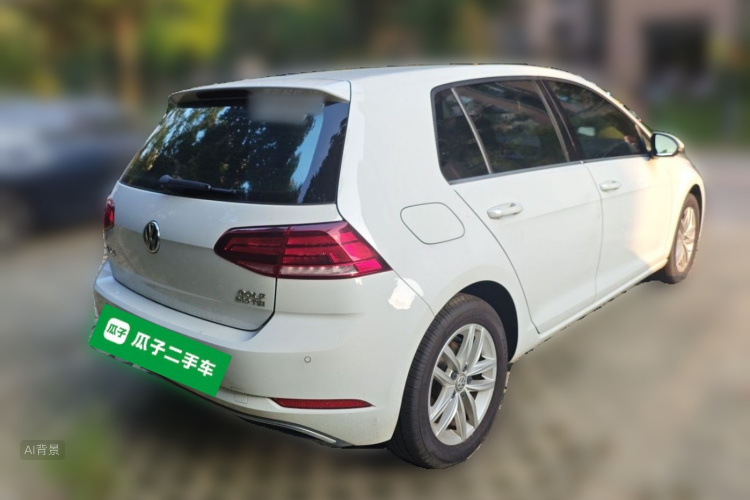 Volkswagen Golf 2019 #7 Volkswagen Golf 2019 car image #7