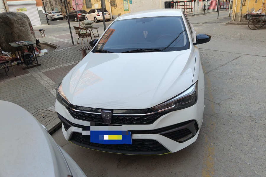 Roewe i5 2023 изображение автомобиля #3