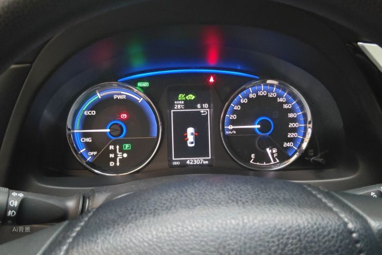Toyota Corolla Hybird E+ 2022 immagine di auto #13
