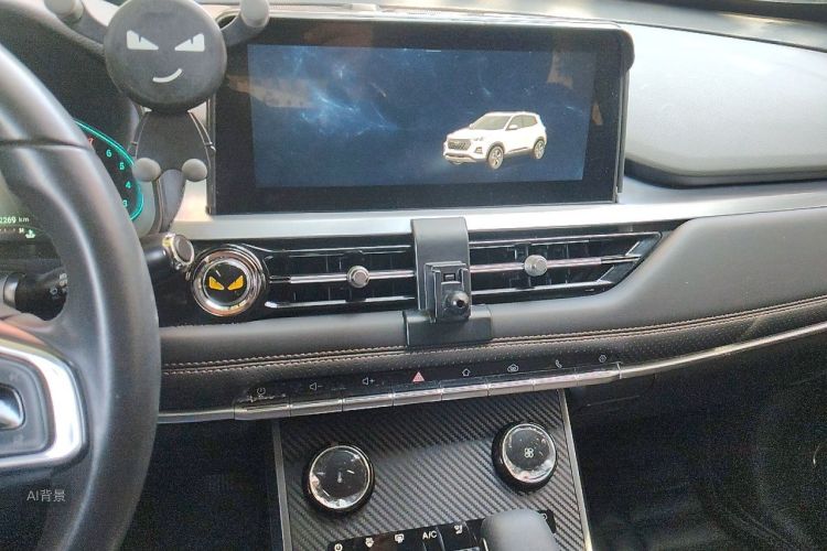 Chery Tiggo 5x 2020 immagine di auto #15