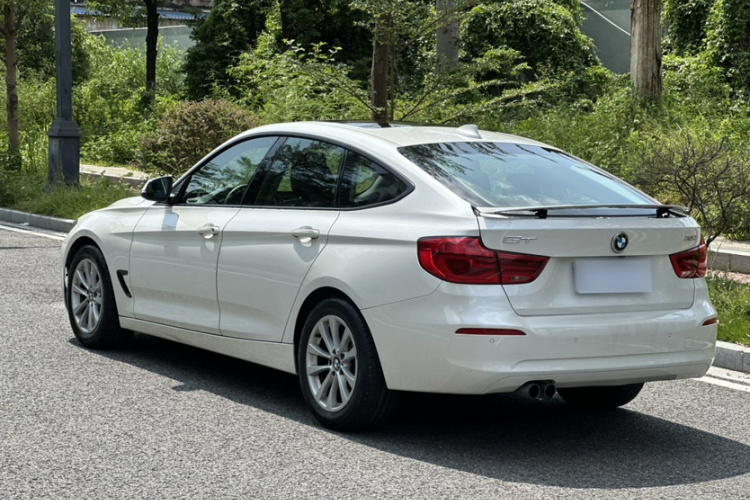 BMW 3 Series GT 2017 #3 BMW 3 Series GT 2017 car image #3