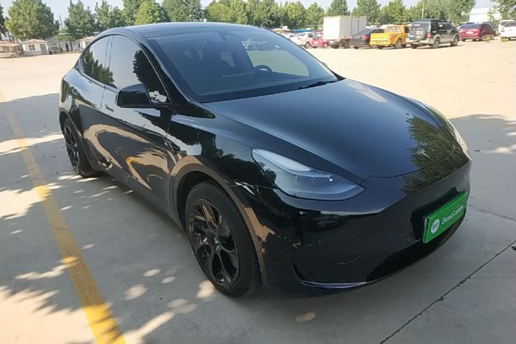Tesla Model Y 2023 #4 Tesla Model Y 2023 car image #4