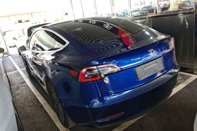 Tesla Model 3 2020 #7 Tesla Model 3 2020 car image #7
